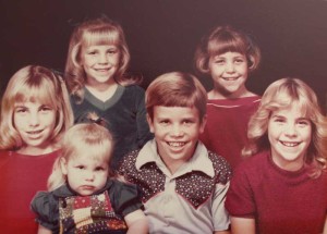 ray brown jr and sisters at brown bolt and nut