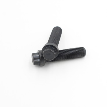 12-Point Flange Screw (Ferry Socket Cap Screw)