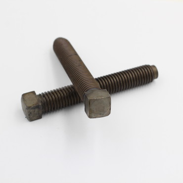 Square Head Set Screws (Jack Bolts) – Cup Pt., Dog... 