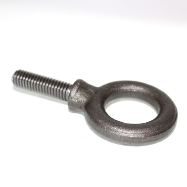 Shoulder Eyebolt (Forged, Lifting) & Bent-Wire Eyebolt