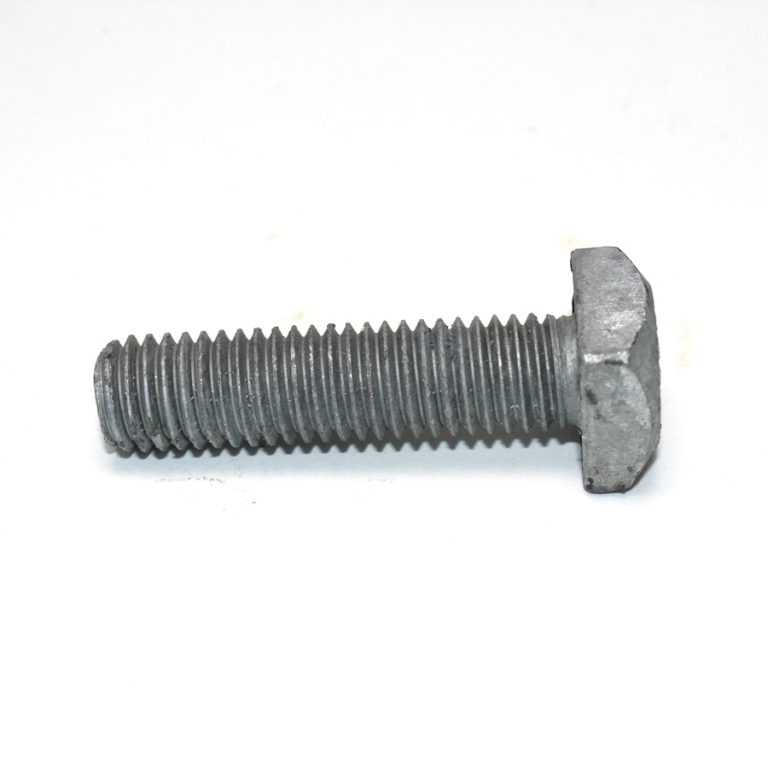 Square Head Bolt Brown Bolt
