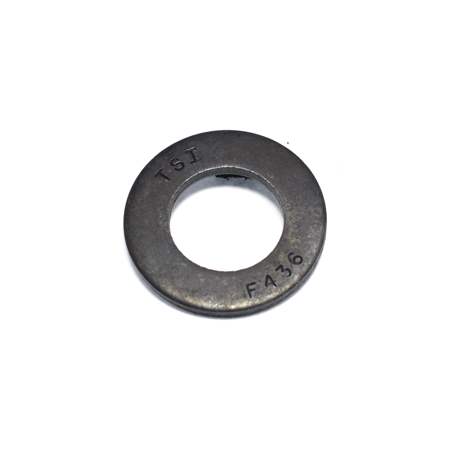 Hardened (Grade 8, F436 / A325, Load Indicator) F436-A325 Structural Washer Gr.8 Lock USS