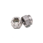 Lock Nuts (Nylon Insert, All Metal, Sems, Stover, Flex-Loc, 2-Way) Flex Lock Gr.8