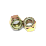 Lock Nuts (Nylon Insert, All Metal, Sems, Stover, Flex-Loc, 2-Way) Flex Lock Gr.8