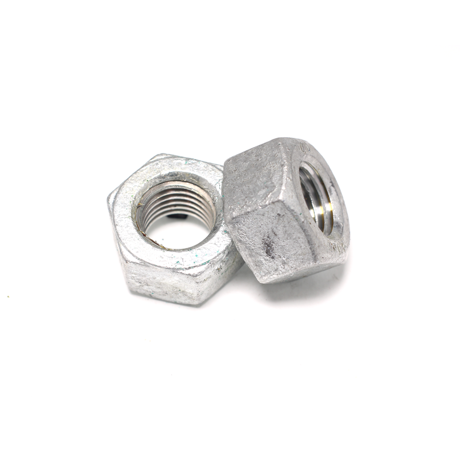 Hex (Finish) / Heavy Hex (A563) Nut