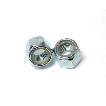 Lock Nuts (Nylon Insert, All Metal, Keps, Stover, Flex-Loc, 2-Way)