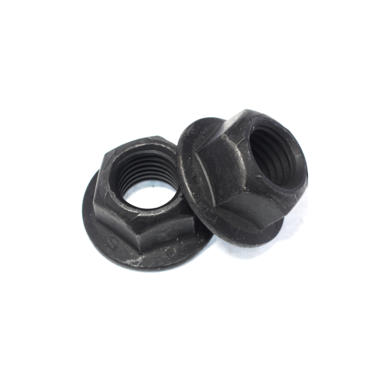 Lock Nuts (Nylon Insert, All Metal, Keps, Stover, FlexLoc, 2Way