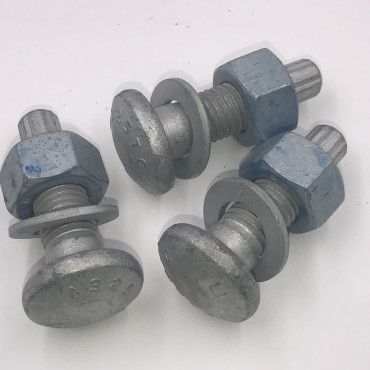 A325 A490 Structural Heavy Hex Bolts Tc Brown Bolt A325 A490 Structural Heavy Hex Bolts Tc Brown Bolt
